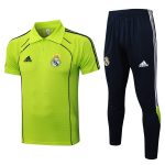 Real Madrid Polo Shirt Grass Green - 图片 8