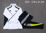 Real Madrid White Retro Edition (Blue-Green Color) - 图片 2