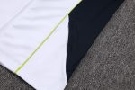 Real Madrid White Retro Edition (Blue-Green Color) - 图片 4
