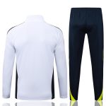 Real Madrid White Retro Edition (Blue-Green Color) - 图片 7