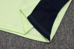 Real Madrid Light Green Polo - 图片 4