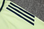 Real Madrid Light Green Polo - 图片 5