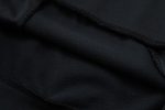 Real Madrid 24/25 Half-Zip Hoodie Dark Gray - 图片 3
