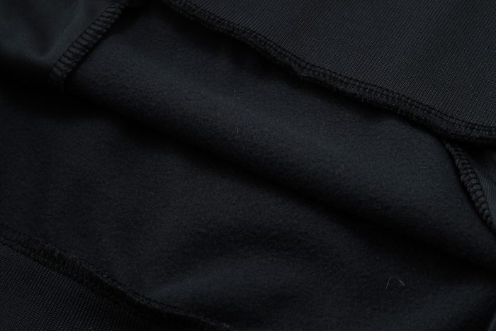 Real Madrid 24/25 Half-Zip Hoodie Dark Gray - 图片 3
