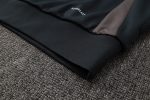 Real Madrid 24/25 Half-Zip Hoodie Dark Gray - 图片 4