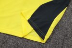 Real Madrid Yellow Polo - 图片 4