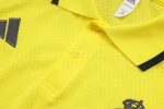 Real Madrid Yellow Polo - 图片 6