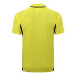 Real Madrid Yellow Polo - 图片 7