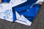 Real Madrid Camo Print Half-Zip Jacket - 图片 6