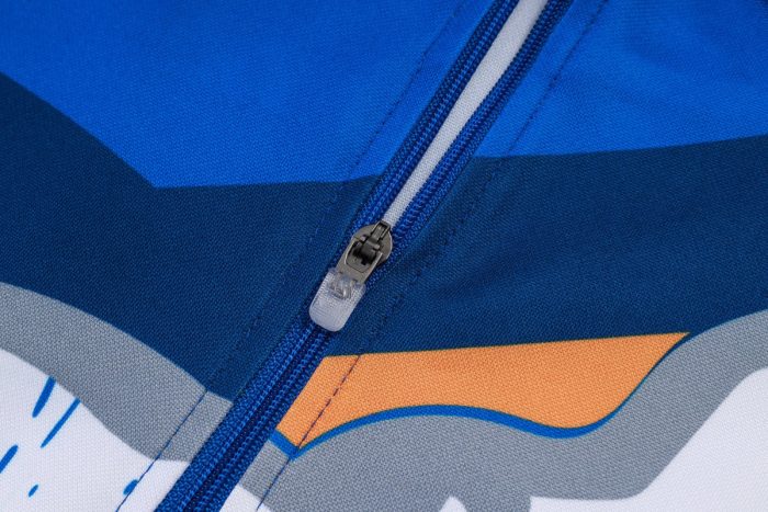 Real Madrid Camo Print Half-Zip Jacket - 图片 7