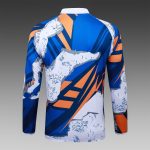 Real Madrid Camo Print Half-Zip Jacket - 图片 8