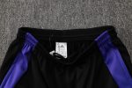 Real Madrid 24-25 Half-Zip Hoodie Black - 图片 4