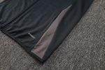 Real Madrid 24-25 Grey Long Zip Jacket - 图片 4