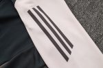 Real Madrid 24-25 Grey Long Zip Jacket - 图片 5