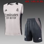 Real Madrid 24-25 Vest Light Pink