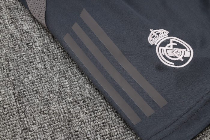 Real Madrid 24-25 Vest Light Pink - 图片 3