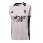 Real Madrid 24-25 Vest Light Pink - 图片 8