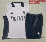 Real Madrid 24-25 Vest Light Pink - 图片 9