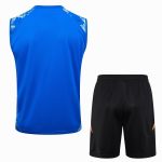 Real Madrid 24/25 Vest Blue Dragon Print - 图片 7