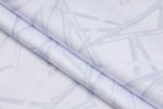 Real Madrid 24-25 White Splatter Short Sleeve Training Shirt - 图片 3