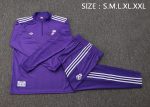 Real Madrid Purple Retro Edition - 图片 2