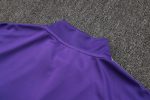 Real Madrid Purple Retro Edition - 图片 3