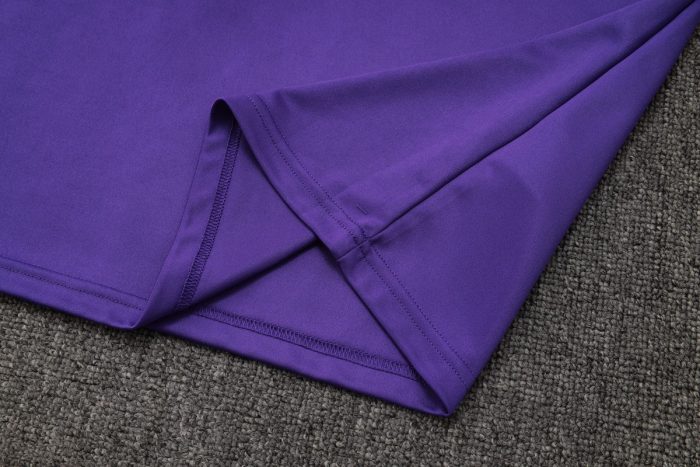 Real Madrid Purple Retro Edition - 图片 4