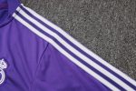 Real Madrid Purple Retro Edition - 图片 5