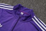 Real Madrid Purple Retro Edition - 图片 6
