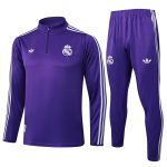 Real Madrid Purple Retro Edition - 图片 8