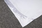 Real Madrid 24/25 White Vest (Spray Ink Dragon) - 图片 3