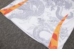 Real Madrid 24/25 White Vest (Spray Ink Dragon) - 图片 5