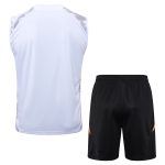 Real Madrid 24/25 White Vest (Spray Ink Dragon) - 图片 7
