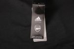 Real Madrid 2021 Long Zip Hoodie Black - 图片 2
