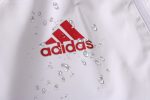 2021 Real Madrid White Windbreaker S-2XL - 图片 6