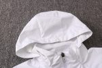2021 Real Madrid White Windbreaker S-2XL - 图片 7
