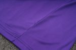 Real Madrid 23-24 Purple Polo - 图片 3