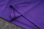 Real Madrid 23-24 Purple Polo - 图片 4