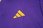 Real Madrid 23-24 Purple Polo - 图片 5