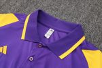 Real Madrid 23-24 Purple Polo - 图片 6