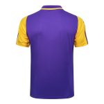 Real Madrid 23-24 Purple Polo - 图片 7