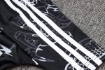 Real Madrid 23-24 Black Ink Splash (Chinese Dragon) Polo - 图片 4