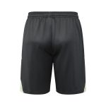 Real Madrid Grey Green Short Sleeve Training Suit - 图片 2
