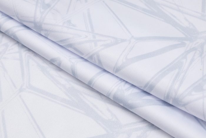 Real Madrid 24/25 White Spray Print Vest - 图片 3