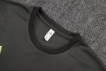 Real Madrid 2526 Vest Grey Green - 图片 6