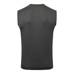 Real Madrid 2526 Vest Grey Green - 图片 7