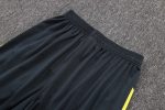 Real Madrid Vest Dark Gray (Yellow Logo) - 图片 3