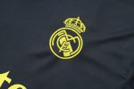 Real Madrid Vest Dark Gray (Yellow Logo) - 图片 6