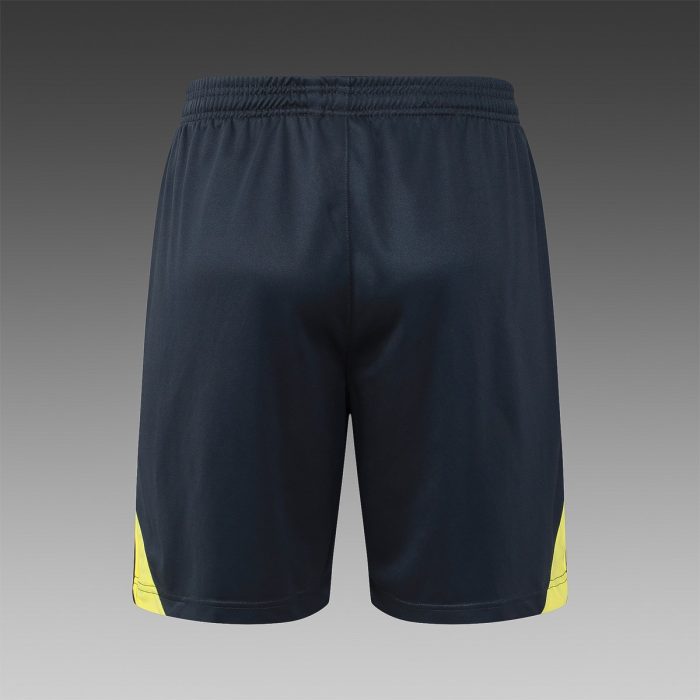 Real Madrid Vest Dark Gray (Yellow Logo) - 图片 7