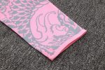 Real Madrid 24/25 Pink (Spray Ink Dragon) Long Zipper Jacket - 图片 7